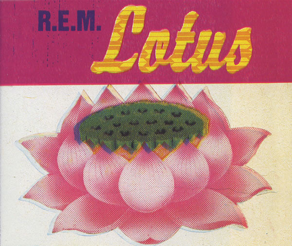R.E.M. - Lotus - Used CD image 6