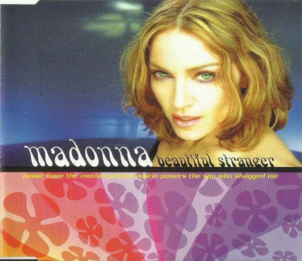 Madonna - Beautiful Stranger - CD image 4
