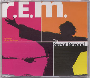 R.E.M. - Great Beyond - Used CD image 1