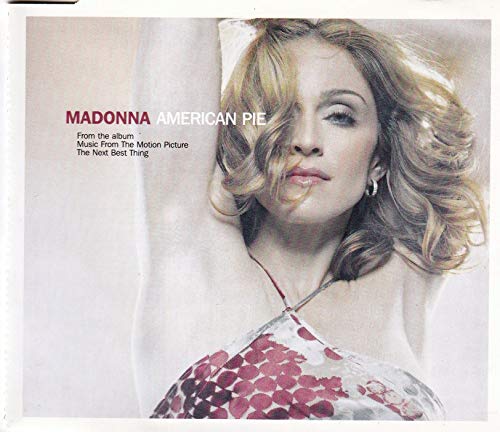 Madonna - American Pie - Used CD image 1