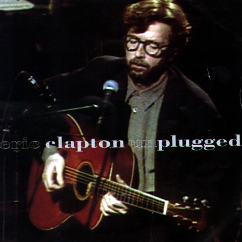 Eric Clapton - Unplugged - Used CD image 1