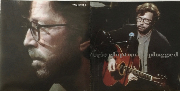 Eric Clapton - Unplugged - Used CD image 4