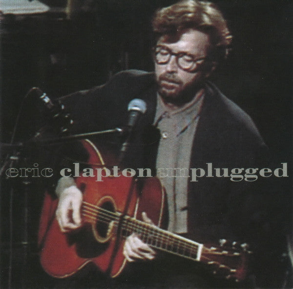 Eric Clapton - Unplugged - Used CD image 7