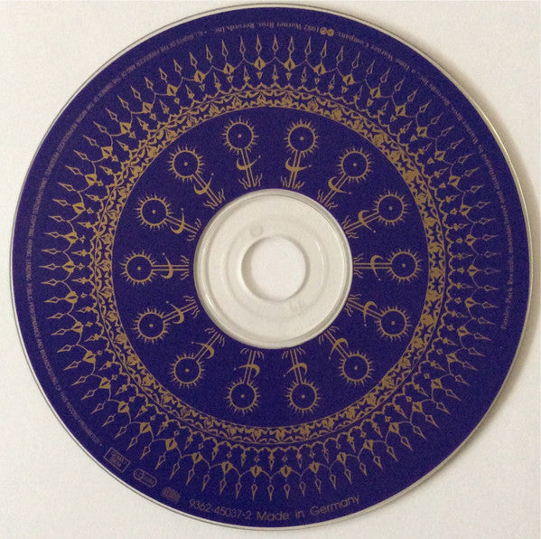 Prince - Love Symbol - Used CD image 2