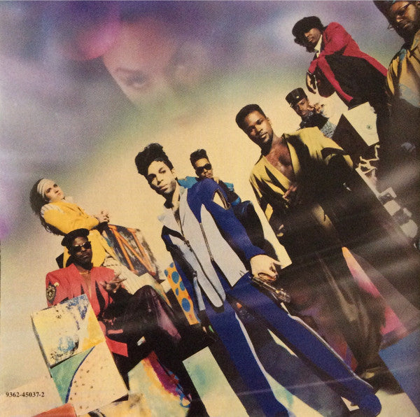 Prince - Love Symbol - Used CD image 3