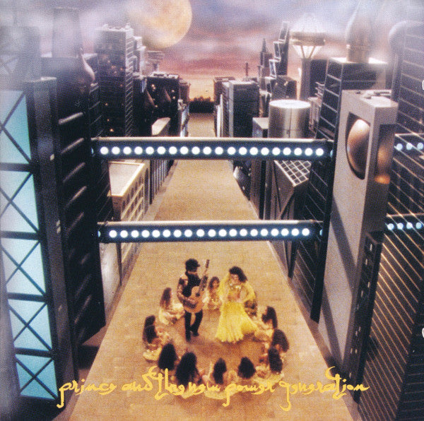 Prince - Love Symbol - Used CD image 5