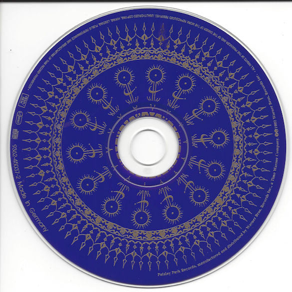 Prince - Love Symbol - Used CD image 7