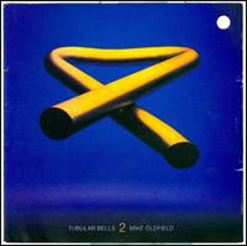 Mike Oldfield - Tubular Bells 2 - Used CD image 1