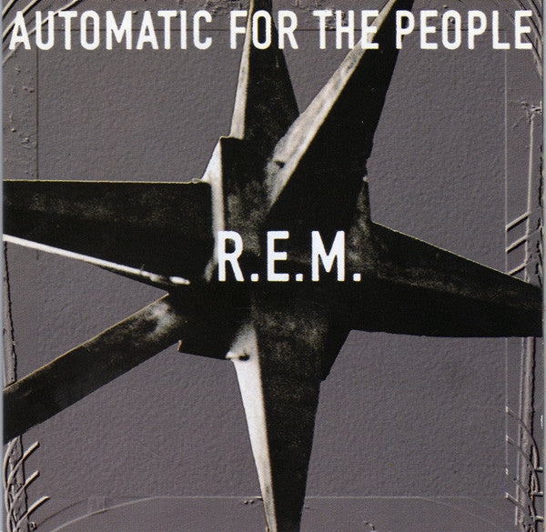 R.E.M. - Automatic For The People - Used CD image 1
