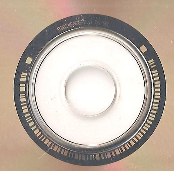 R.E.M. - Automatic For The People - Used CD image 11