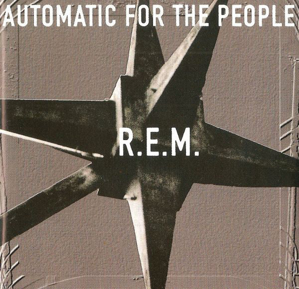 R.E.M. - Automatic For The People - Used CD image 7