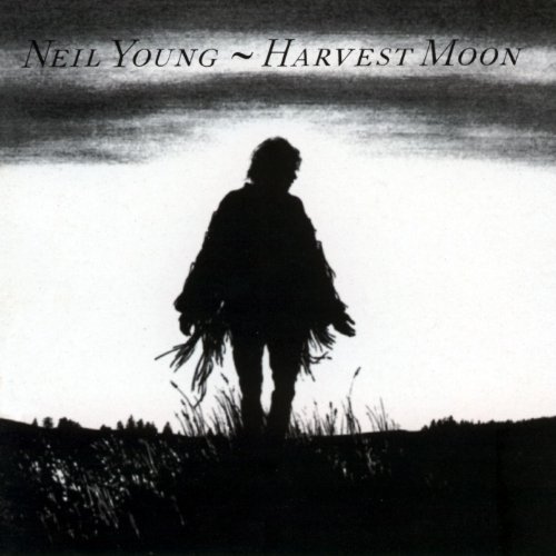 Neil Young - Harvest Moon - Used CD image 1