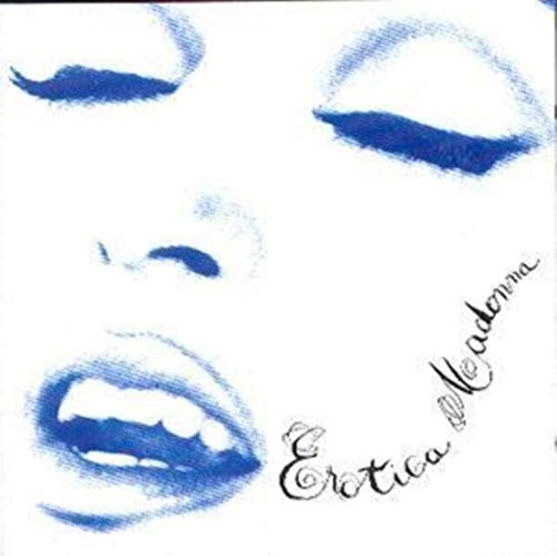 Madonna - Erotica - CD image 1