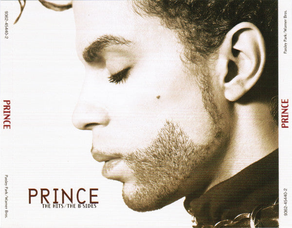 Prince - Hits / The B-Sides - Used CD image 2