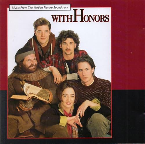 Various - With Honors (Music From The Motion Picture Soundtrack) - Us image 1