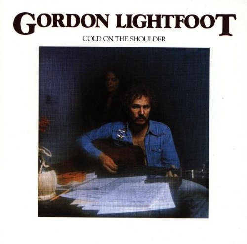 LIGHTFOOT GORDON - COLD ON THE SHOULDER - CD image 1