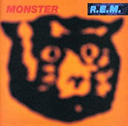 R.E.M. - Monster - Used CD image 1