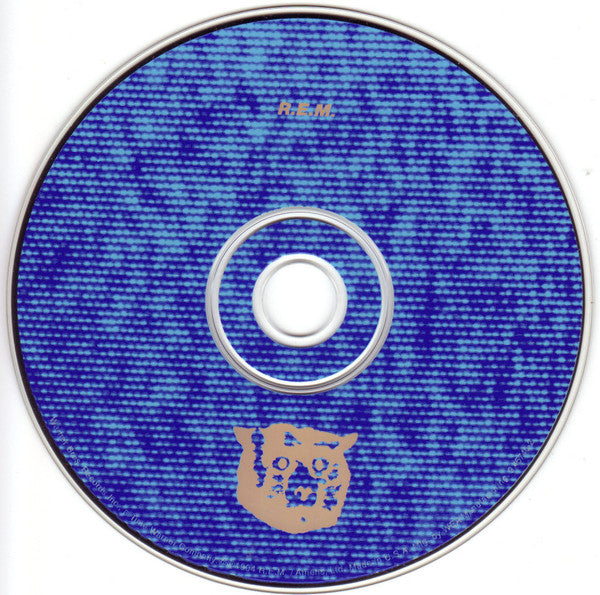 R.E.M. - Monster - Used CD image 6