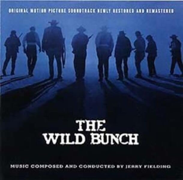 WILD BUNCH - OST - CD image 1
