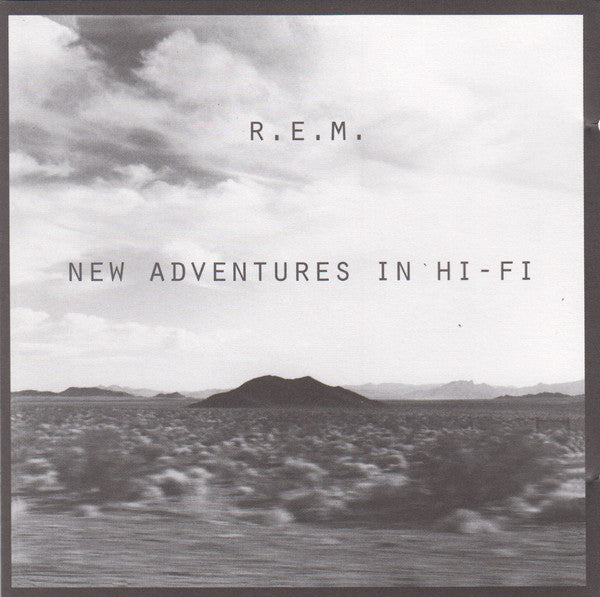 R.E.M. - New Adventures In Hi-Fi - Used CD