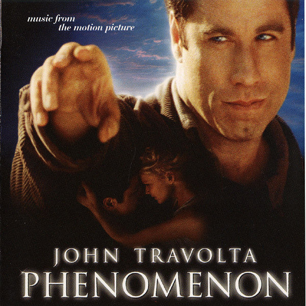 Various - Music From The Motion Picture Phenomenon - Used CD image 1