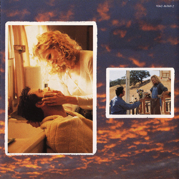Various - Music From The Motion Picture Phenomenon - Used CD image 2