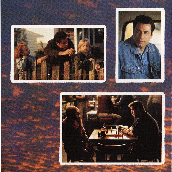 Various - Music From The Motion Picture Phenomenon - Used CD image 3