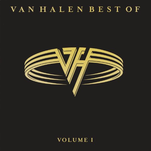 Van Halen - Best Of Volume 1 - CD image 1
