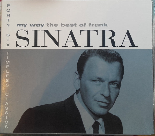 Frank Sinatra - My Way (The Best Of ) - Used CD image 2