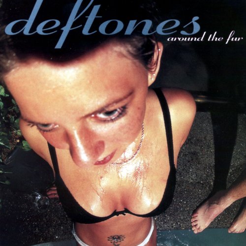Deftones - Around The Fur - CD image 1