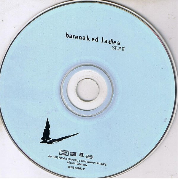 Barenaked Ladies - Stunt - Used CD image 3