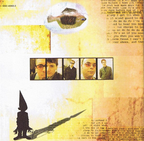 Barenaked Ladies - Stunt - Used CD image 4