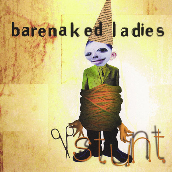 Barenaked Ladies - Stunt - Used CD image 7