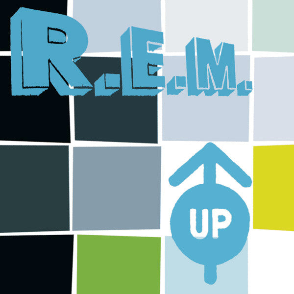R.E.M. - Up - Used CD image 1