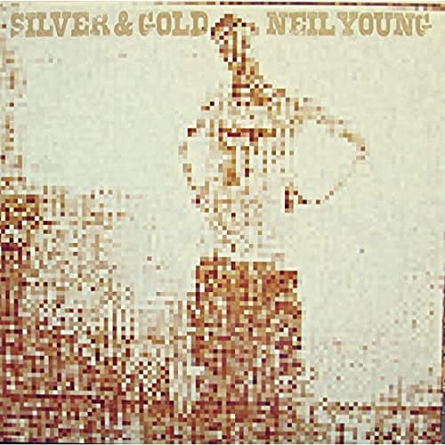 Neil Young - Silver & Gold - Vinyl Record VINYL image 1
