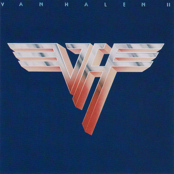 Van Halen - II - Used CD image 1