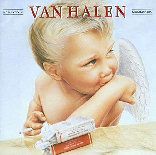 Van Halen - 1984 - Used CD image 1