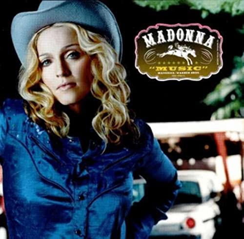 Madonna - Music - Vinyl Record2 image 1