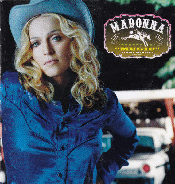 Madonna - Music - Used CD image 6