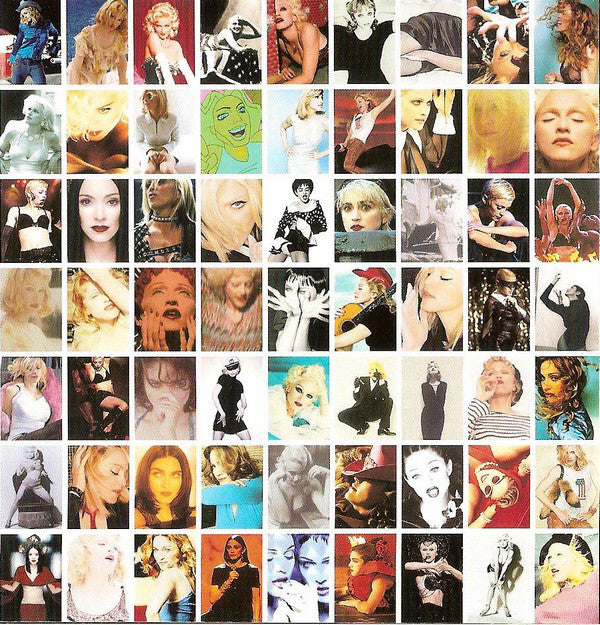 Madonna - GHV2 (Greatest Hits Volume 2) - Used CD image 4