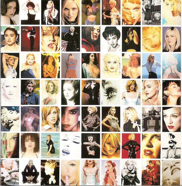Madonna - GHV2 (Greatest Hits Volume 2) - Used CD image 5