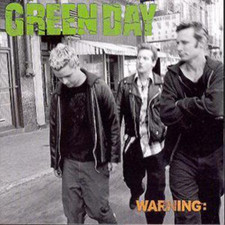 Green Day - Warning: - Used CD image 1