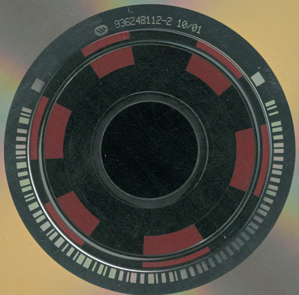 Various - Music From The Motion Picture Ocean's Eleven - Used CD image 4