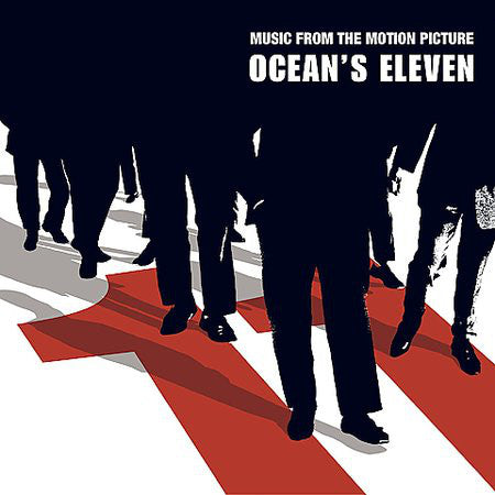 Various - Music From The Motion Picture Ocean's Eleven - Used CD image 6