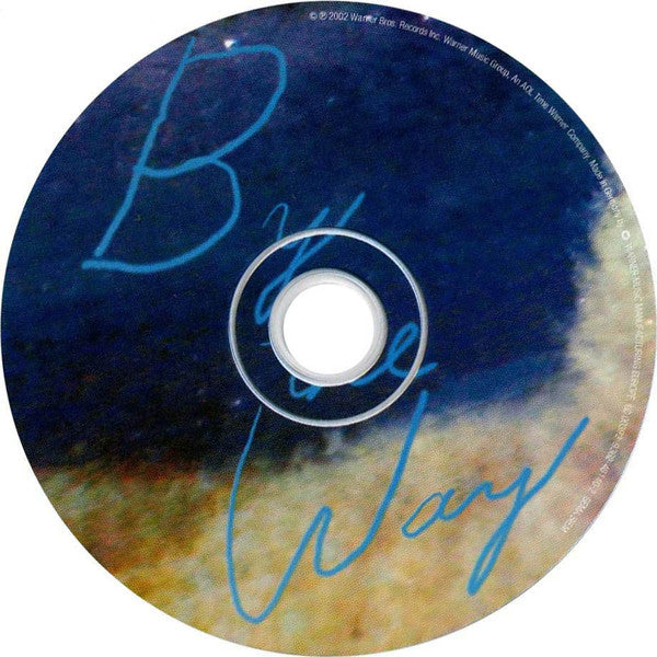 Red Hot Chili Pepper - By The Way - Used CD image 8