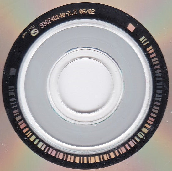 Red Hot Chili Pepper - By The Way - Used CD image 9