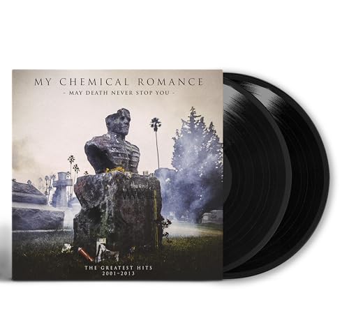 My Chemical Romance - May Death Never Stop You - Vinyl Record VINYL image 1