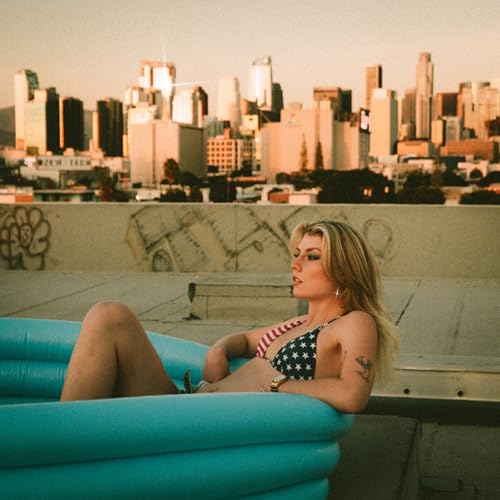DASHA - What Happens Now? (Milky Clear Vinyl) (Rsc) (Indies) - Vinyl R image 1