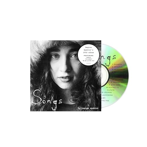Regina Spektor - Songs - CD