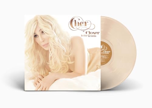 Cher - Closer to the Truth - Vinyl Record VINYL image 1